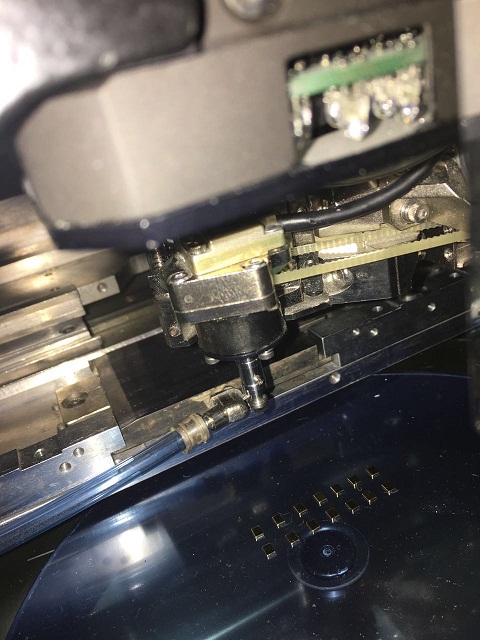 Used ASM 898 Die Bonder