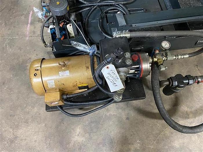 Used 2012 Feeler VMP 800