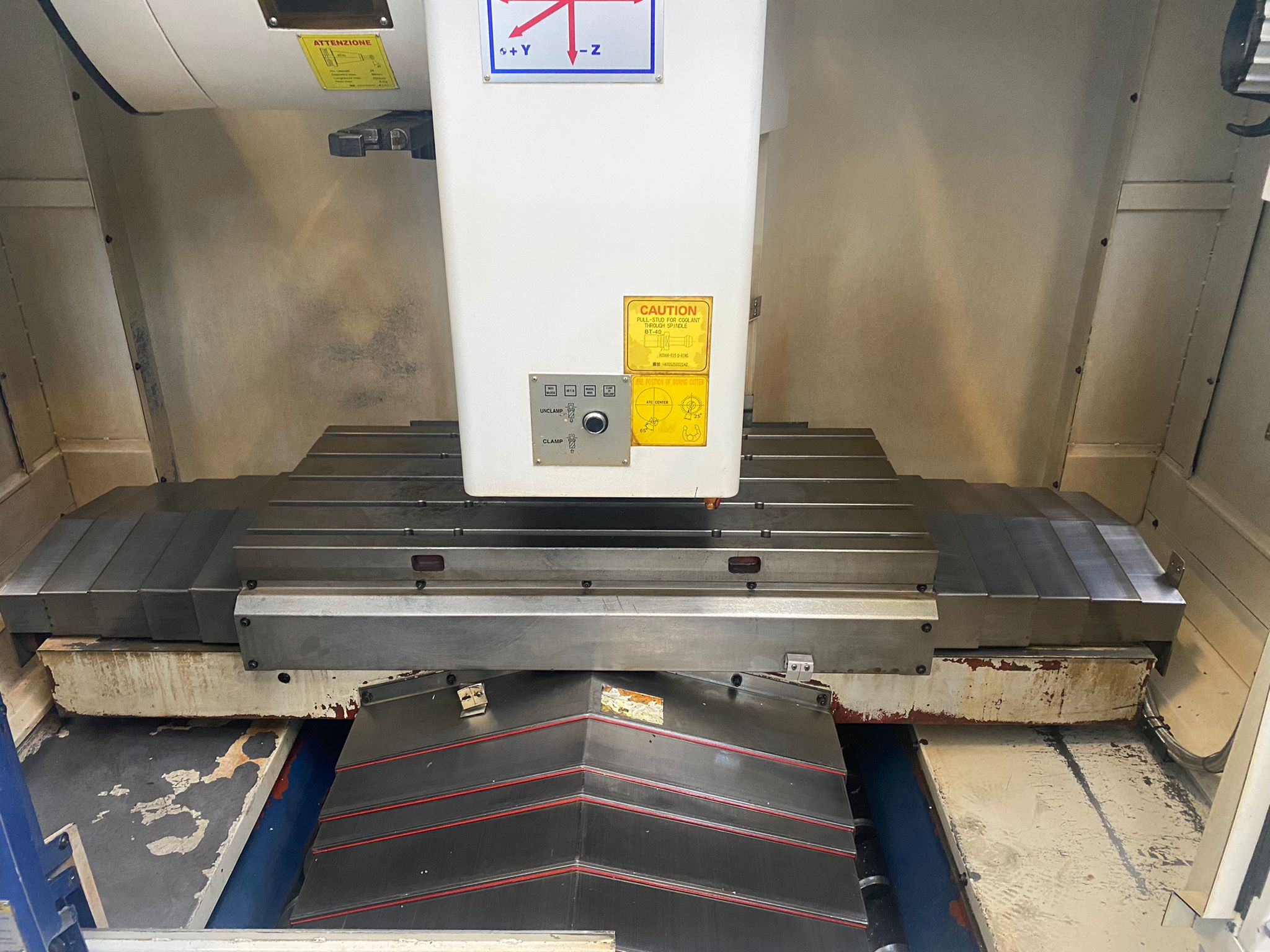 Usato 2008 Tontai TMV-1050A