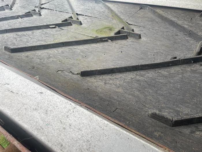 Used 2002 Doppstadt DW 2560