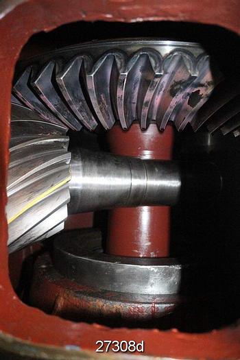 Refurbished Black Clawson #2 #2 Pulper Drive, Rebuilt, Storeroom Spare #27308