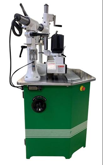 Ideal Manufacturing RM100 Mini Moulder, 8HP, 230V, 3PH