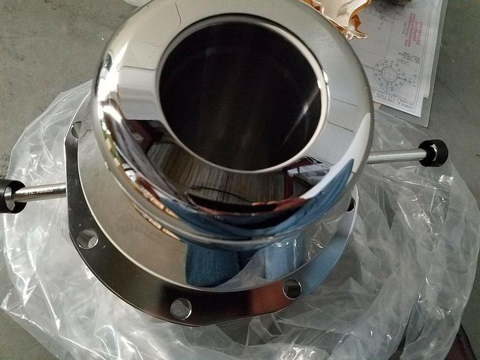 John Crane Flange 586 Seal Assembly special chrome Medical Dairy