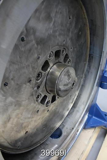 Refurbished Beloit Jones DD4000 Refiner, 20/24" #39969