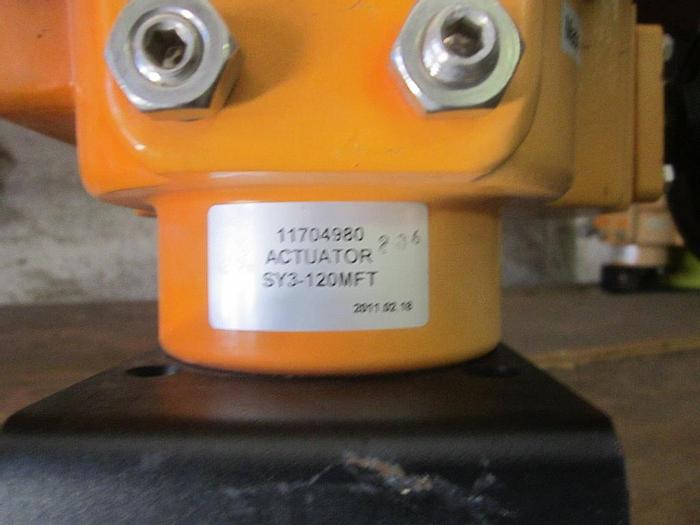 Used Valve, Actuator, Belimo, 120 VAC, Programmable (3) #S739714