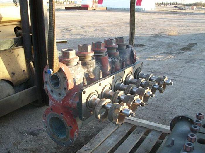 Used Wheatley HP-200-L