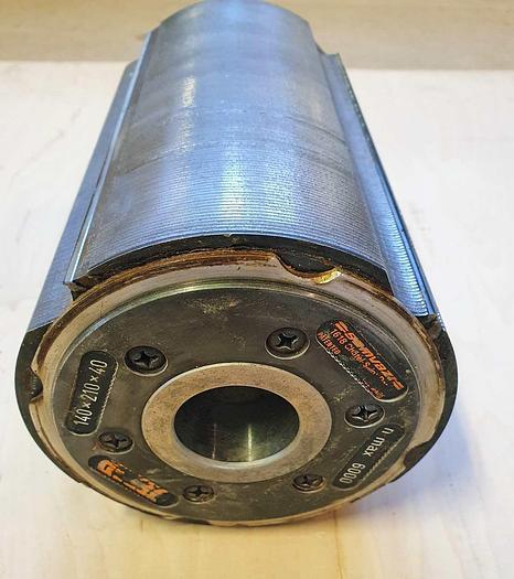 Used SAMVAZ Switzerland Tersa R2000, D140 x 210 mm
