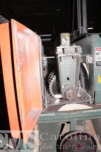 Used Newman S382 Planer Mill