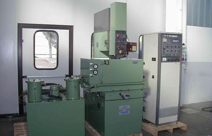Usato Elettroerosione ENGESPARK - EDM 700