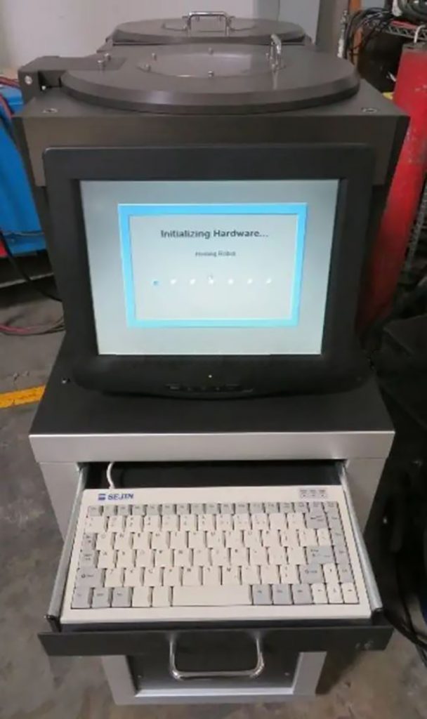 Used Trion Technology MiniLock II