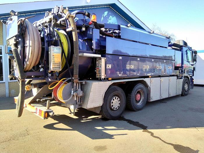 Gebruikt 2005 Mercedes Benz ACTROS 2544L 6x2