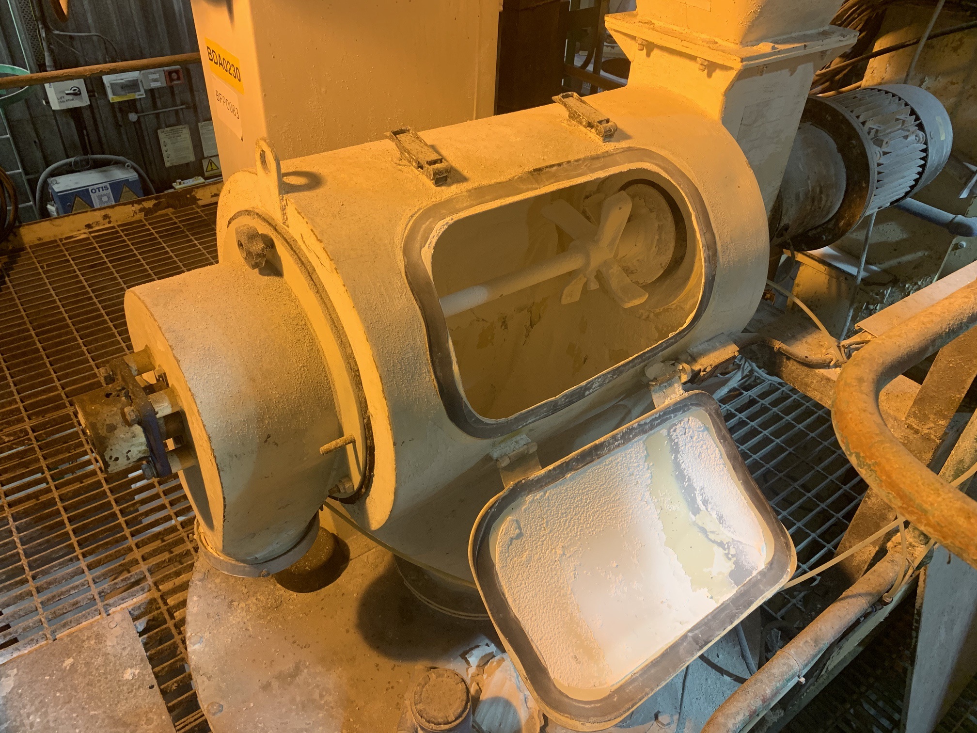 Used KEMUTEK 300