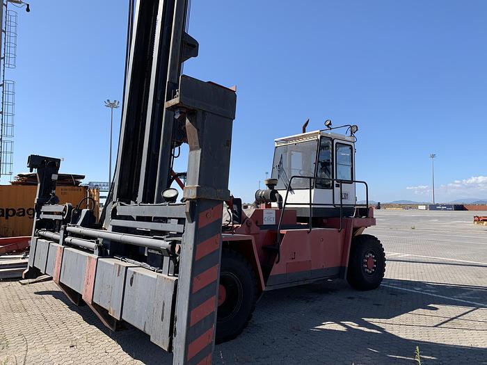 Gebraucht 1996 Fantuzzi FDC160