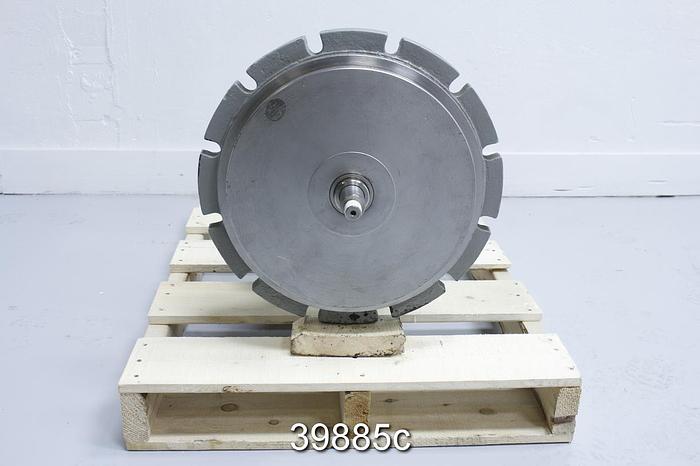 Refurbished Flowserve Pump Power End, FRBH121, Rebuilt #39885