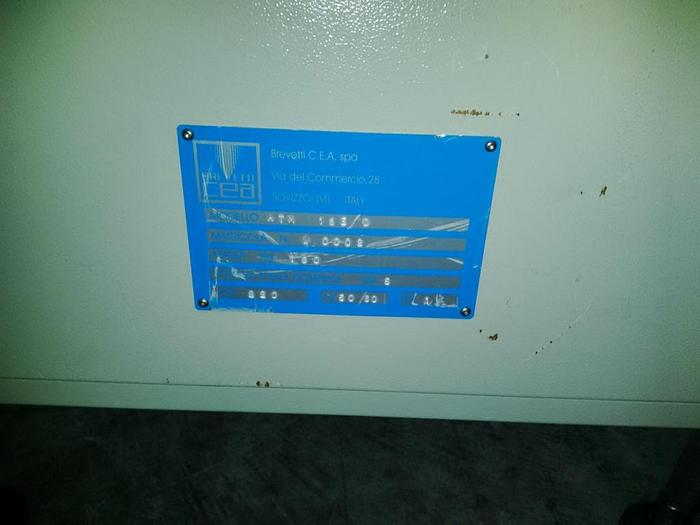 Used 2000 Brevetti ATM 18 E / D