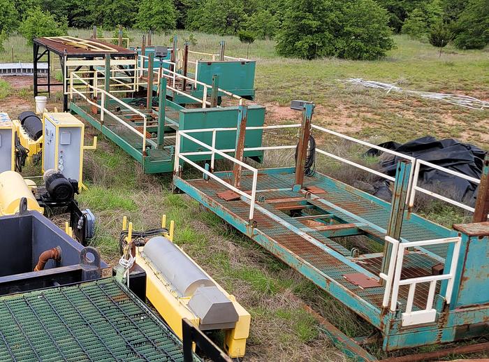 Used Hutchison Hayes 1448 Fixed Speed Centrifuge