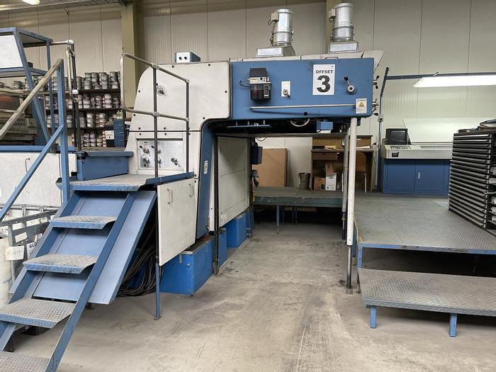 Used 1991 KBA PLANETA V 67-2