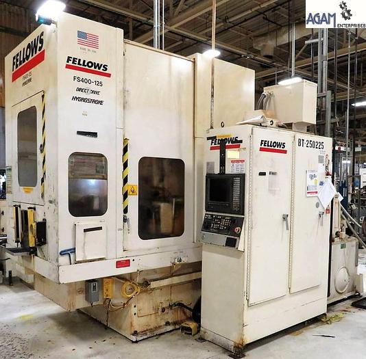 Used Fellows HydroStroke FS400-125 CNC (2000)