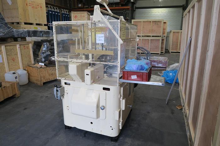 Used Rasch chocolate foil wrapper