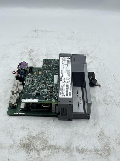 Used AB ALLEN BRADLEY 1747-L552