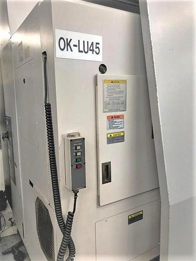 Used 2011 Okuma Impact LU-45 2SC/2000