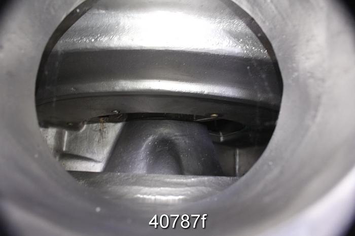 Refurbished Bingham 6G-L Vacuum Pump, Stainless Steel, Rebuilt Storeroom Spare, 2000 CFM #40787