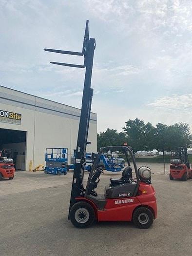 Used 2020 MANITOU MI25G