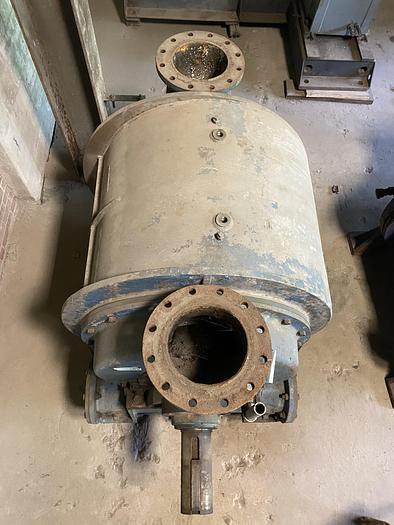 Used Somarakis 87V127 Vacuum Pump #39824