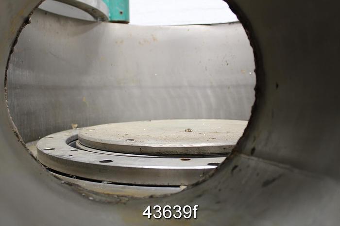 Used Voith MSM 05/05 Pressure Screen #43639