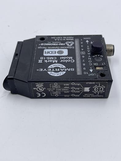 Used Tri-Tronics CMS-1B