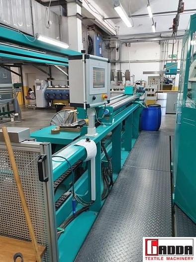 Used ORDITORIO PER CAMPIONI KARL MAYER GOM-24 2250 mm #OR 211