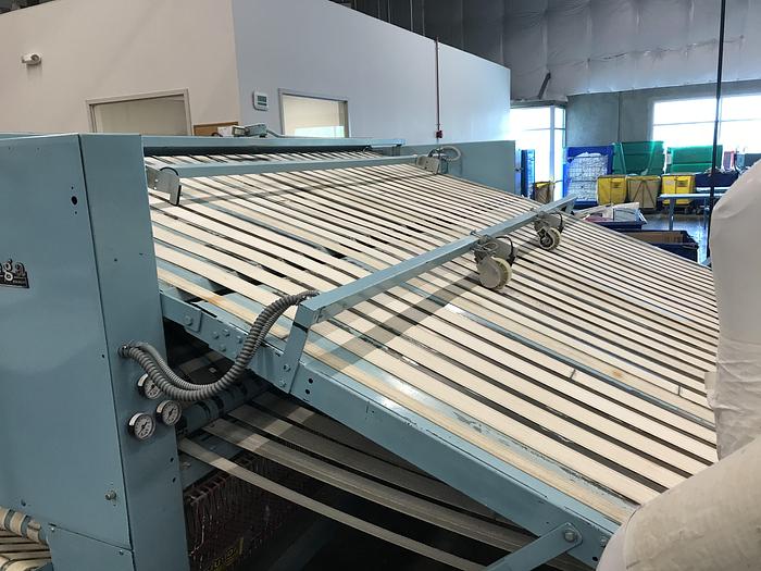 Used 1993 BRAUN 3 LANE FOLDER