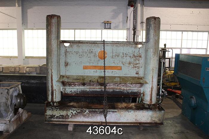 Used 78" Roll Splitter #43604