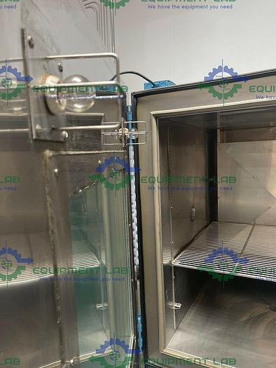 for parts or not working Tenney Engineering T20C Environmental Temperature Chamber