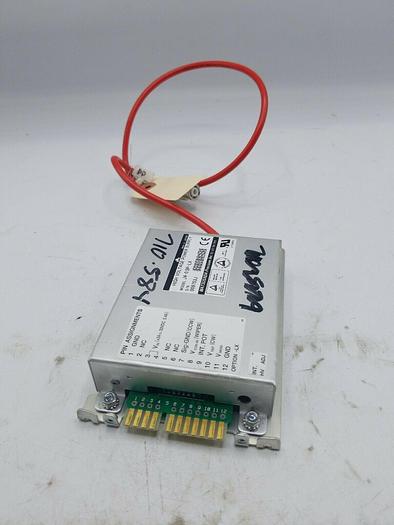 Used Matsusada J4-0.5P-LX High Voltage Power Supply