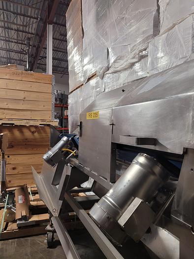 Used URSCHEL Translicer 2500