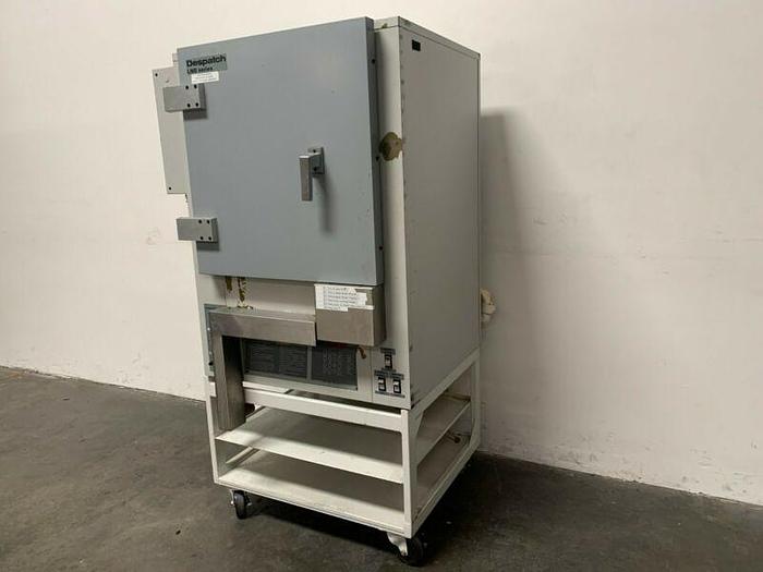 Used Despatch LND1-42-3 LND-Series Laboratory Oven Max Temp 343°C / 650°F 208V