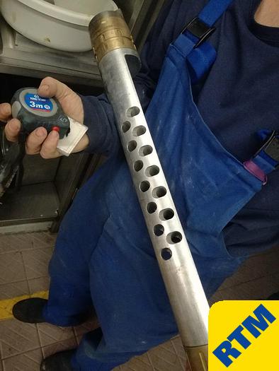 Used Frozen Cone Chocolate Moulding Line