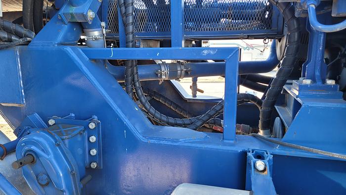Used Gardner Denver 2500QHD Quintuplex Frac Pump