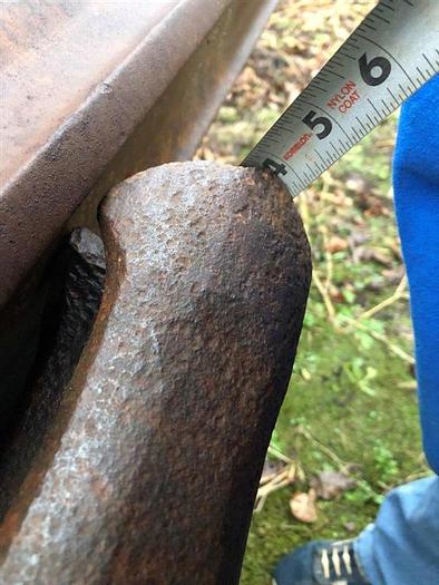 Used Cable Tool Drill String-Jar-Socket-Bit