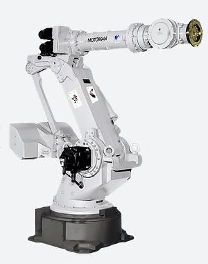 MOTOMAN UP350N 6 AXIS CNC ROBOT WITH NX100 CONTROL