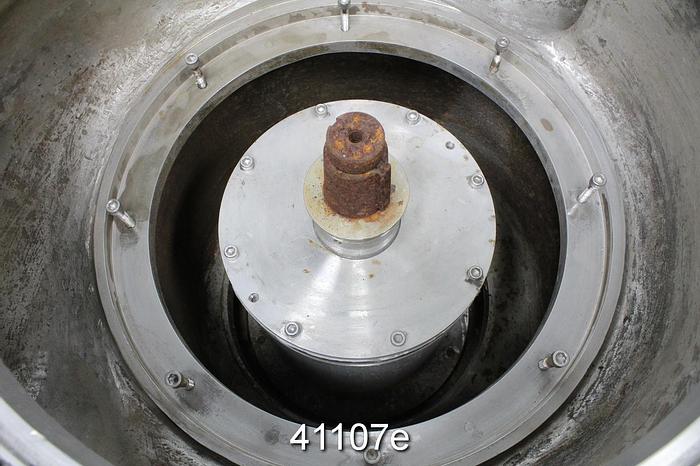 Used Bird 200 Pressure Screen Casing with Rotor #41107