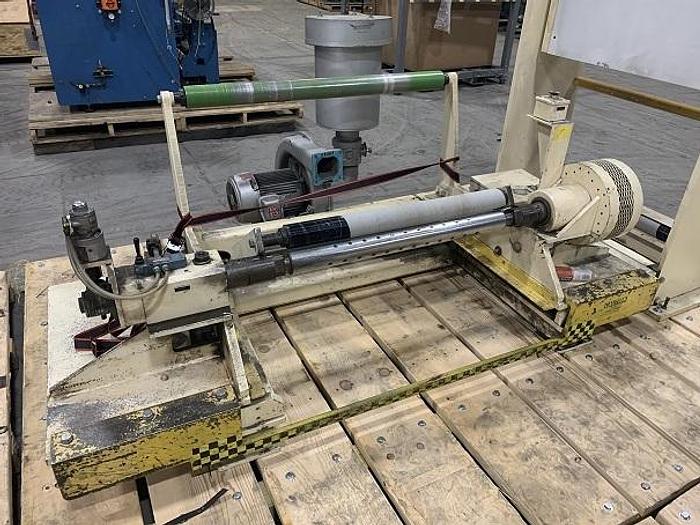 Used 24 HEAD INDEPENDENT MACHINE COMPANY SPOOLING SYSTEM