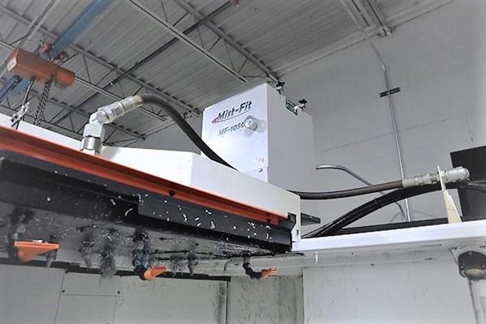 Used 2019 Mazak Nexus HCN 5000