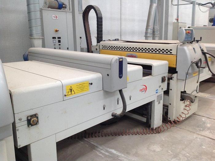 Used Costa Sorbini  Linea verniciatura