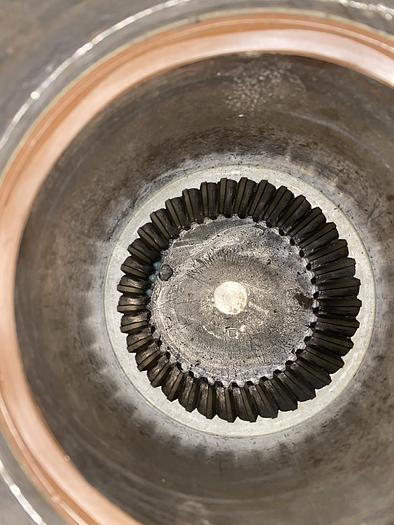 Used BEARDSLEY & PIPER 85B GEAR BOX