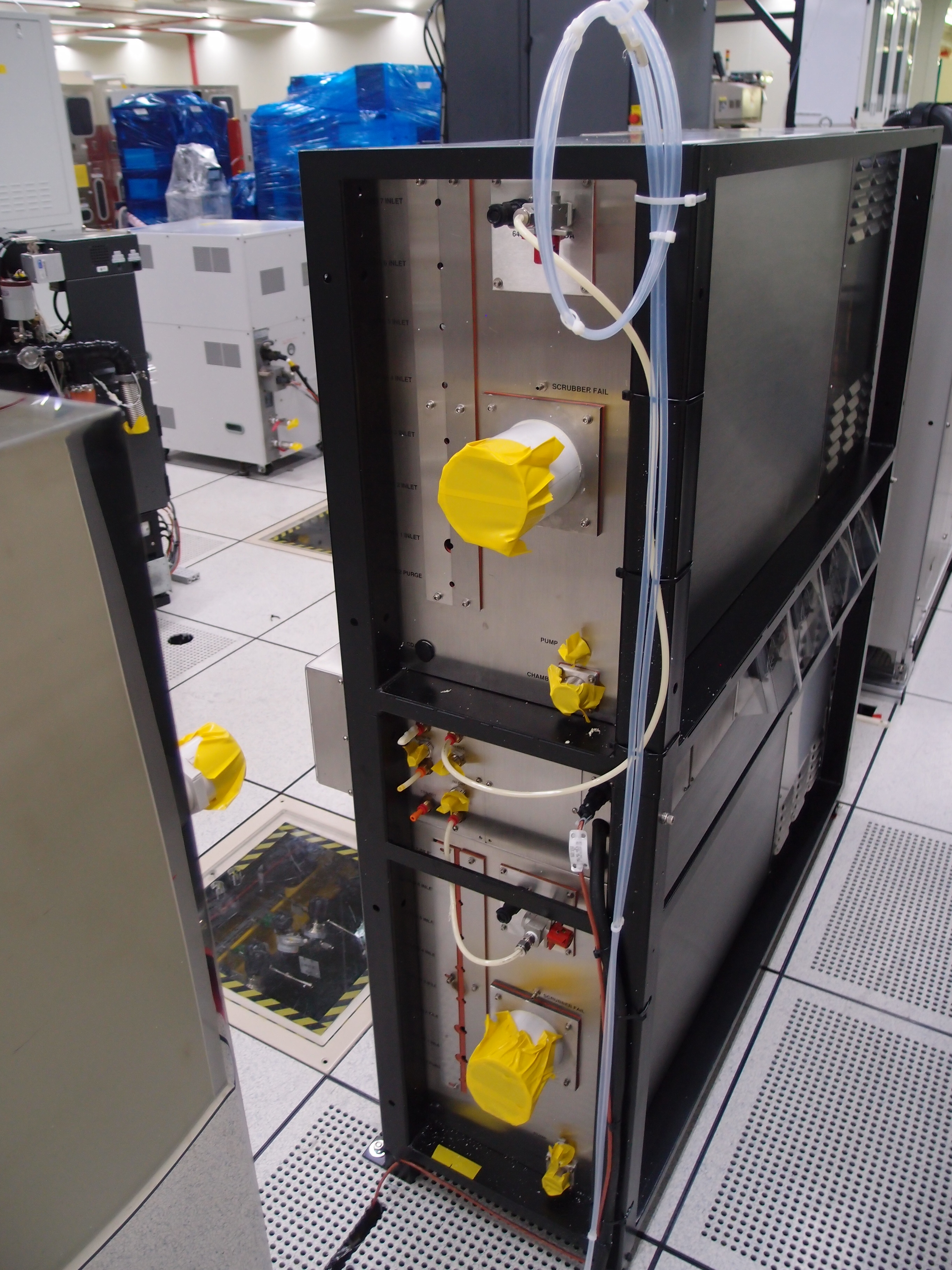 Used 2010 LAM Alliance 4.1