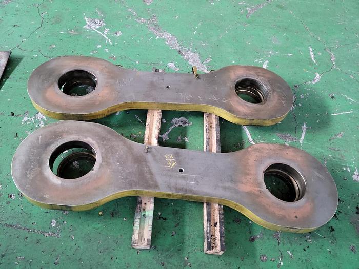 Used Press Knuckle Joint Coining Komatsu MKN600A