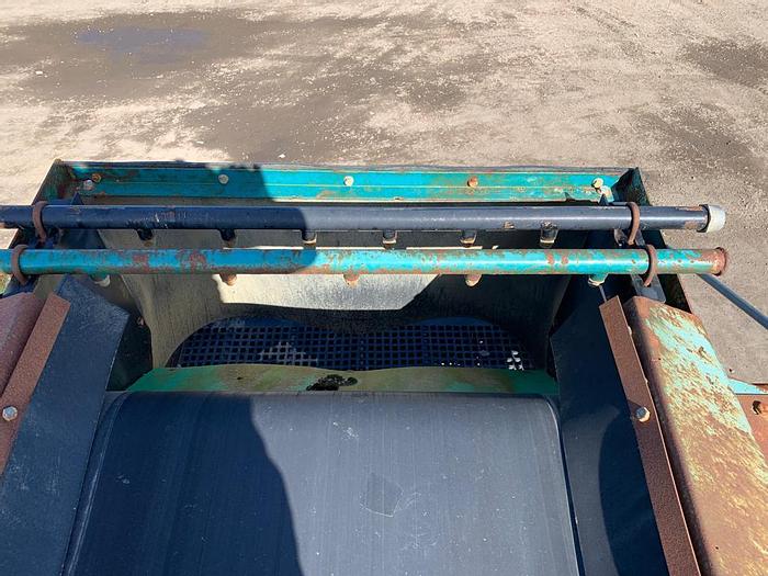 Used 2007 Powerscreen Chieftain 2100 2 deck