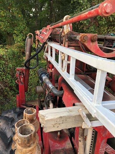 Used 1988 Mobile B57 Drill Rig
